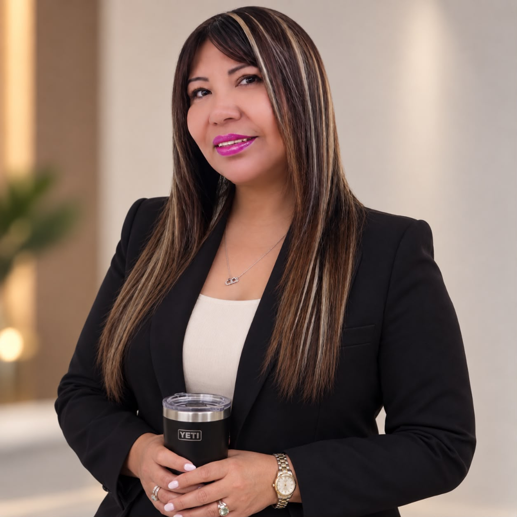 Flor de María Barredo - International REALTOR®